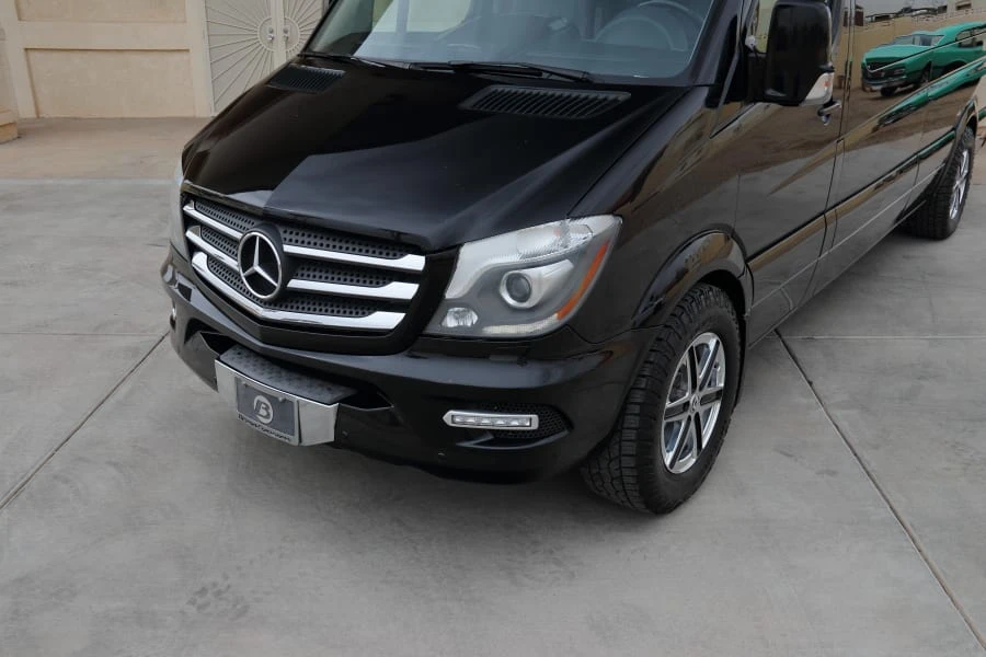2014 Mercedes-Benz NCV3 Sprinter - Image 10 of 27