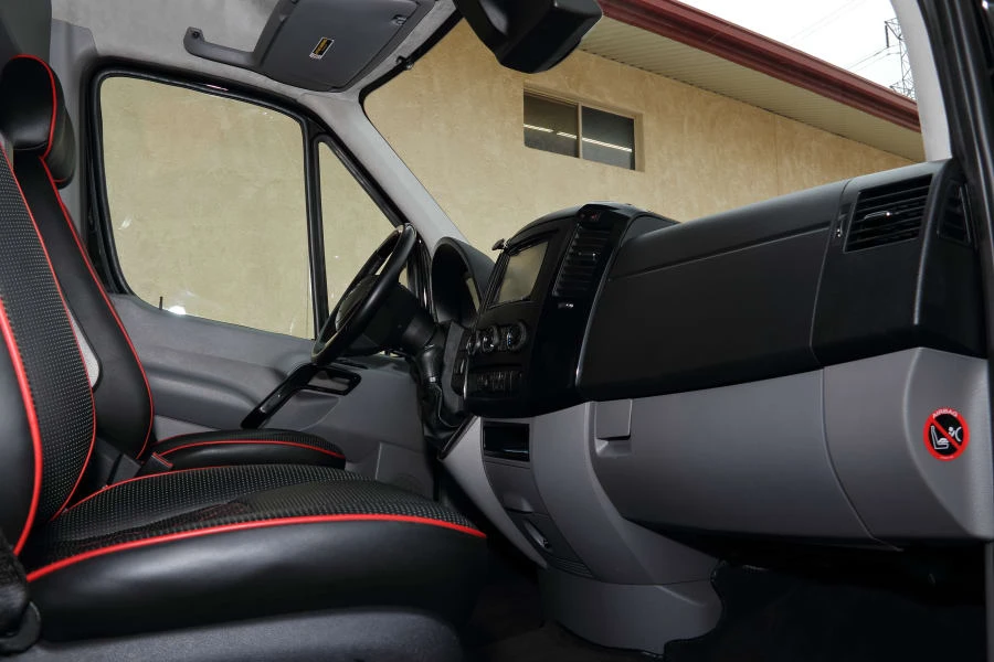 2014 Mercedes-Benz NCV3 Sprinter - Image 11 of 27
