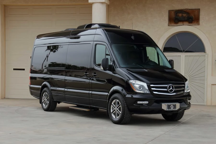 2014 Mercedes-Benz NCV3 Sprinter - Image 6 of 27