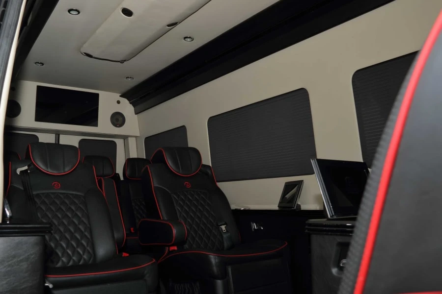 2014 Mercedes-Benz NCV3 Sprinter - Image 13 of 27