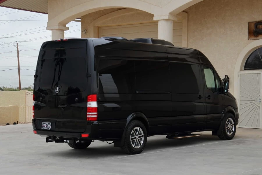 2014 Mercedes-Benz NCV3 Sprinter - Image 3 of 27