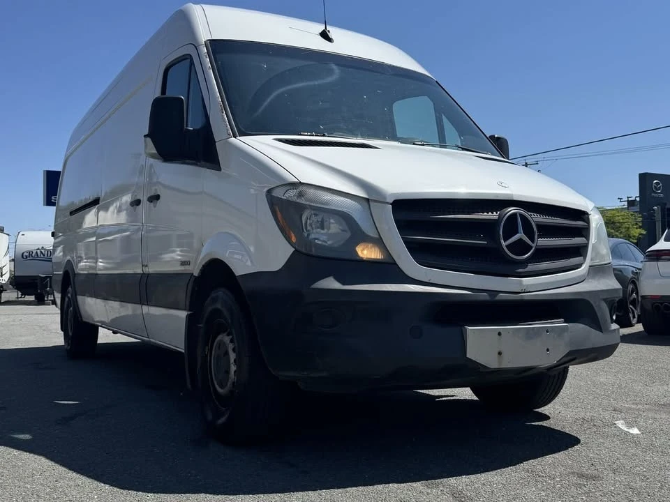 2014 Mercedes-Benz NCV3 Sprinter - Image 11 of 17