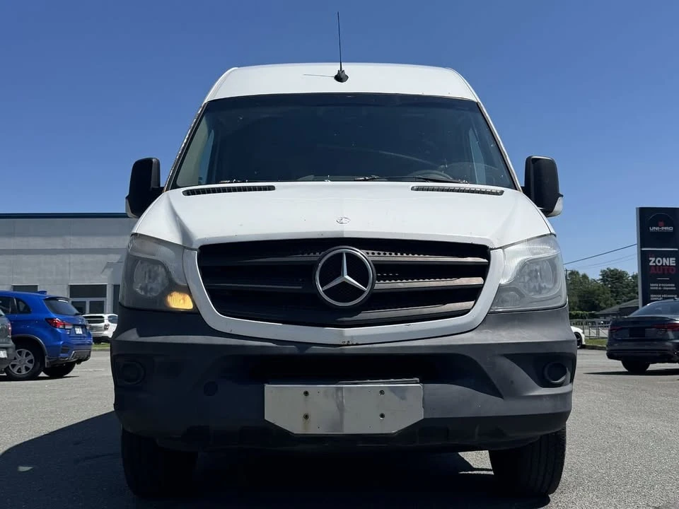 2014 Mercedes-Benz NCV3 Sprinter - Image 12 of 17