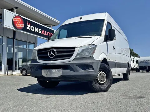 2014 Mercedes-Benz Sprinter Diesel 2500