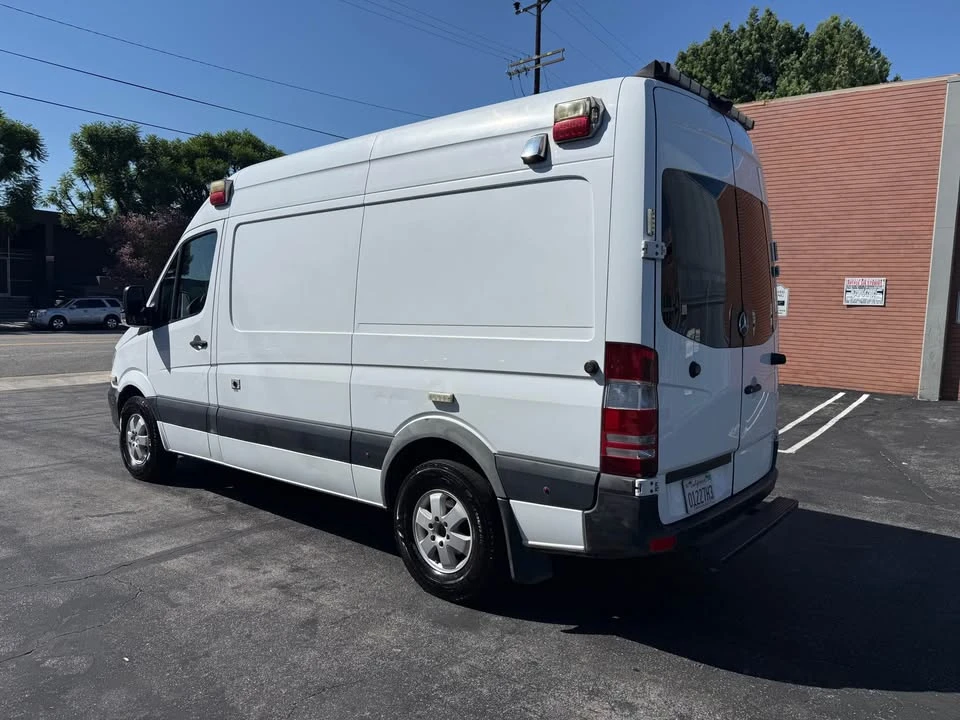 2014 Mercedes-Benz NCV3 Sprinter - Image 2 of 12
