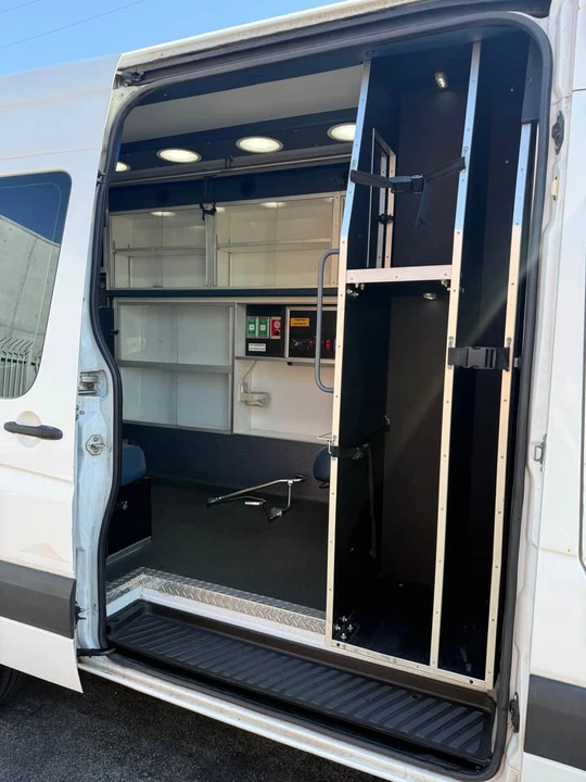 2014 Mercedes-Benz NCV3 Sprinter - Image 6 of 12