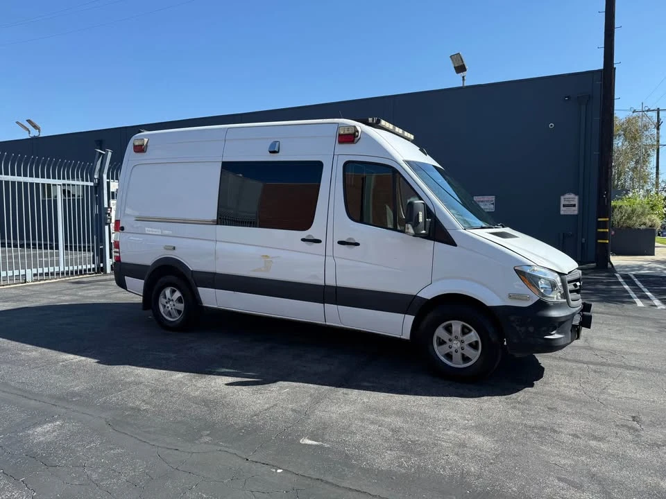 2014 Mercedes-Benz NCV3 Sprinter - Image 4 of 12
