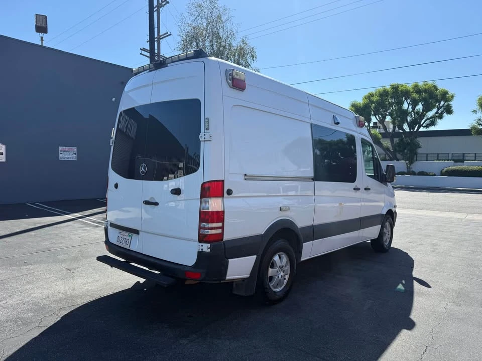 2014 Mercedes-Benz NCV3 Sprinter - Image 3 of 12