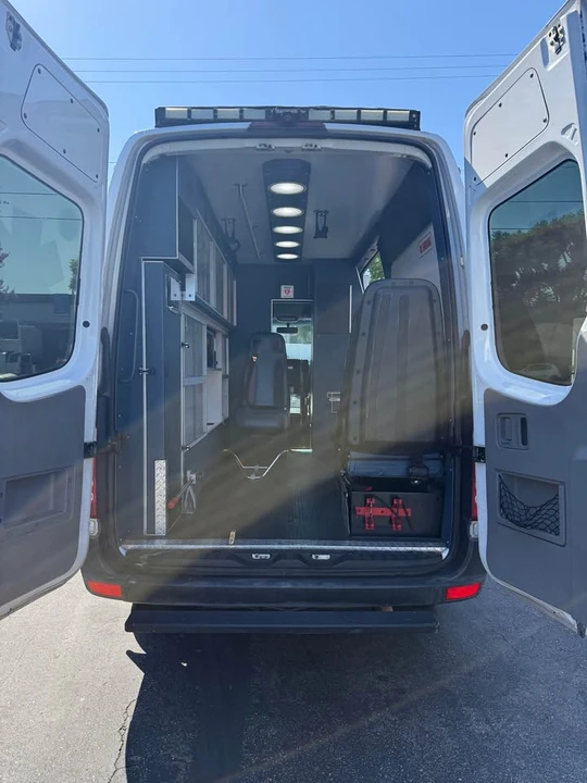 2014 Mercedes-Benz NCV3 Sprinter - Image 7 of 12
