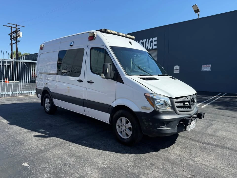 2014 Mercedes-Benz NCV3 Sprinter - Image 5 of 12