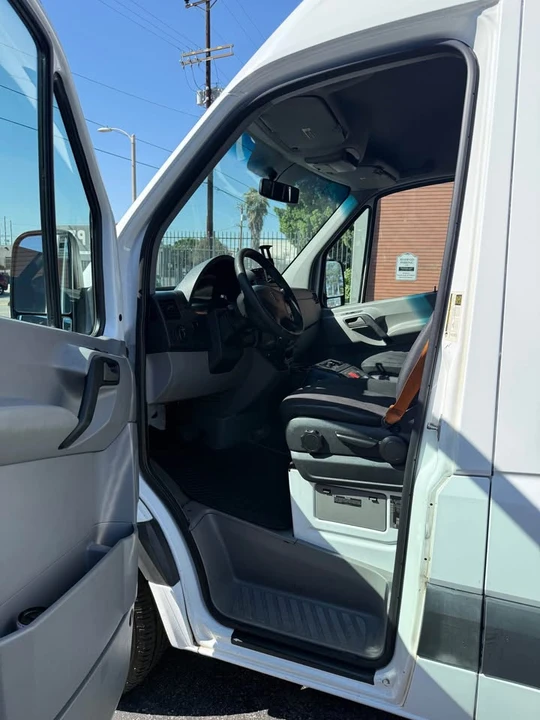 2014 Mercedes-Benz NCV3 Sprinter - Image 8 of 12