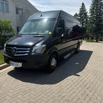 2014 Mercedes-Benz Sprinter