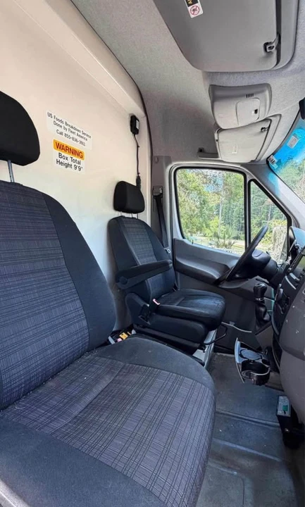 2014 Mercedes-Benz NCV3 Sprinter - Image 9 of 10