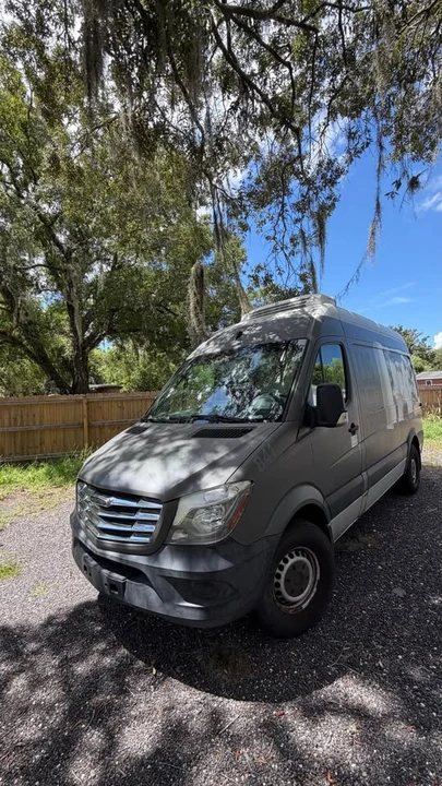 2014 Mercedes-Benz NCV3 Sprinter - Image 3 of 10