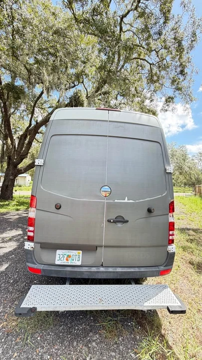 2014 Mercedes-Benz NCV3 Sprinter - Image 6 of 10