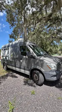 2014 Mercedes-Benz Sprinter