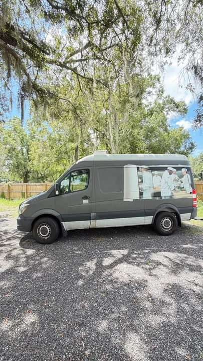2014 Mercedes-Benz NCV3 Sprinter - Image 5 of 10