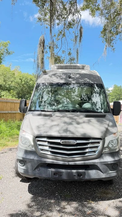 2014 Mercedes-Benz NCV3 Sprinter - Image 2 of 10