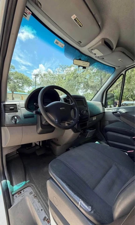 2014 Mercedes-Benz NCV3 Sprinter - Image 10 of 10