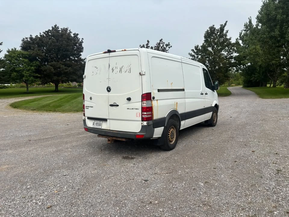 2014 Mercedes-Benz NCV3 Sprinter - Image 3 of 10