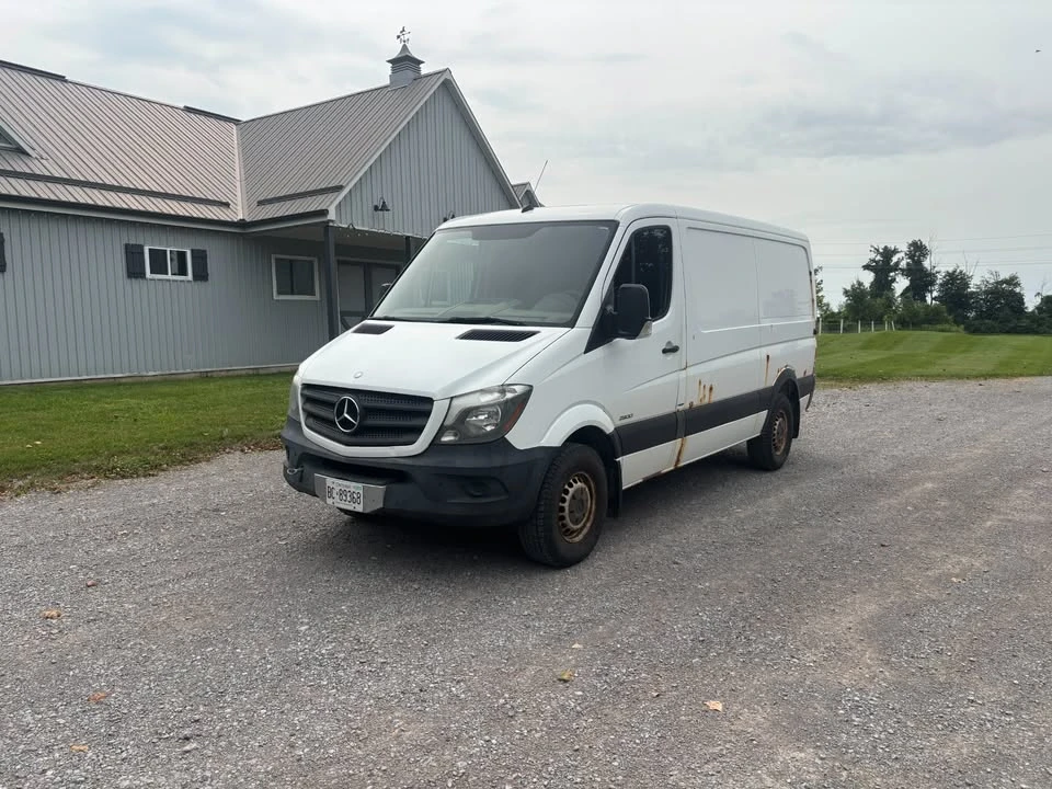 2014 Mercedes-Benz NCV3 Sprinter - Image 2 of 10