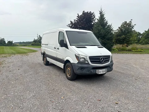 2014 Mercedes-Benz Sprinter