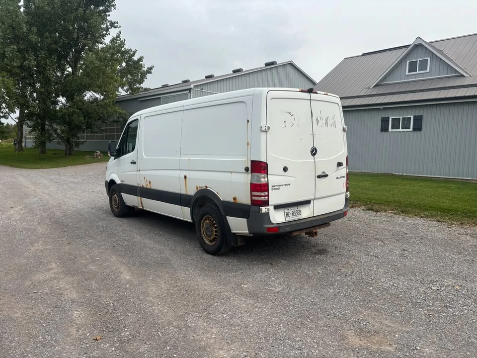 2014 Mercedes-Benz NCV3 Sprinter - Image 4 of 10