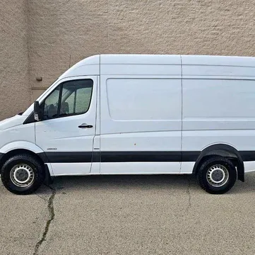 2014 Mercedes-Benz Sprinter 2500 144wb Cargo Van