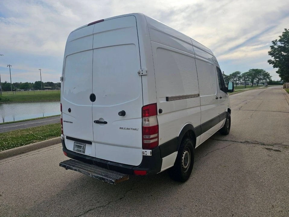 2014 Mercedes-Benz NCV3 Sprinter - Image 6 of 14