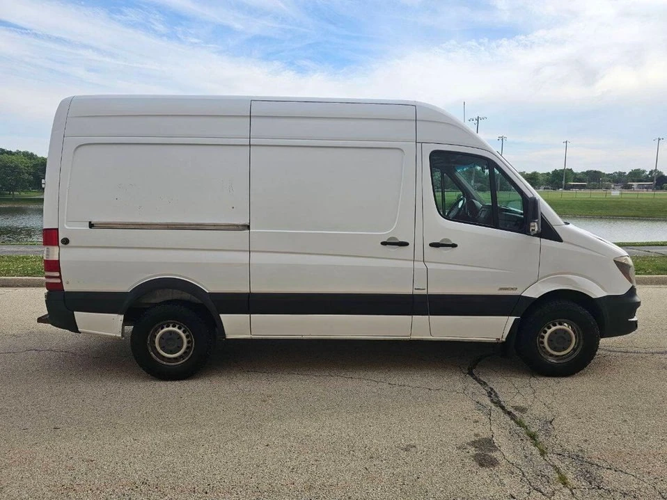 2014 Mercedes-Benz NCV3 Sprinter - Image 5 of 14
