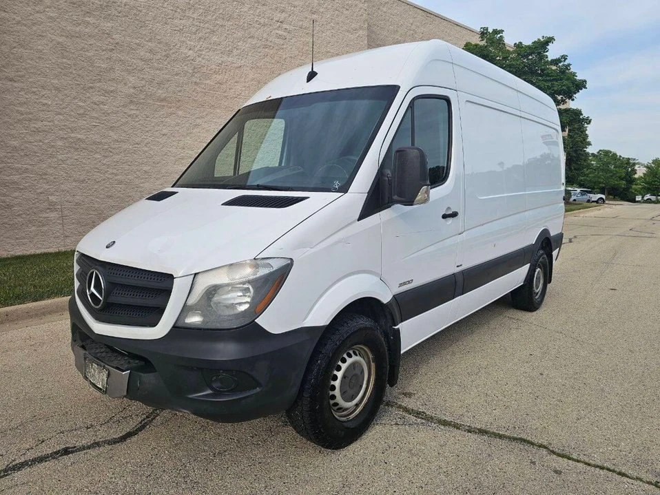 2014 Mercedes-Benz NCV3 Sprinter - Image 2 of 14