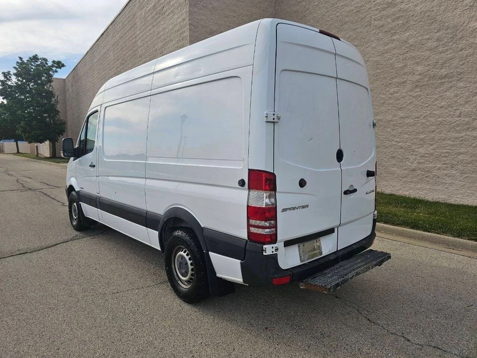 2014 Mercedes-Benz NCV3 Sprinter - Image 8 of 14