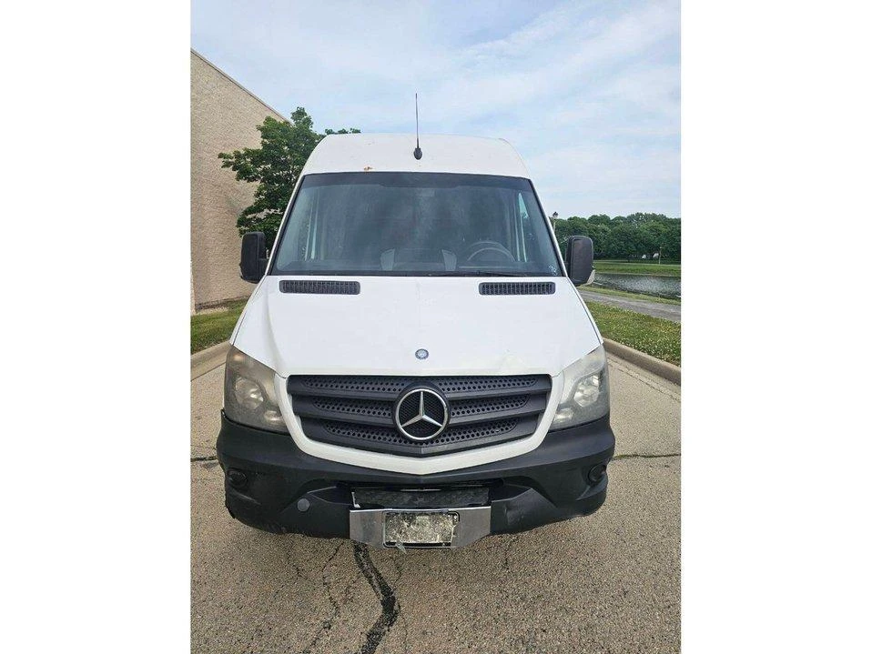 2014 Mercedes-Benz NCV3 Sprinter - Image 3 of 14