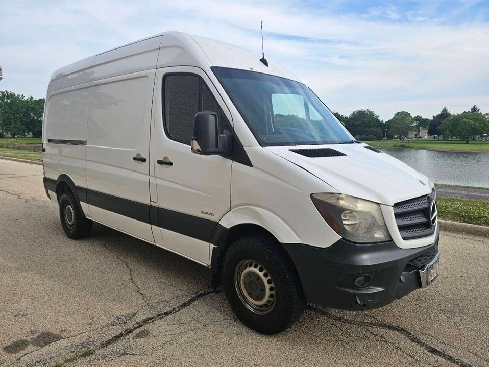 2014 Mercedes-Benz NCV3 Sprinter - Image 4 of 14