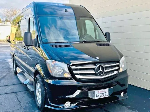 2014 Mercedes-Benz Sprinter 2500