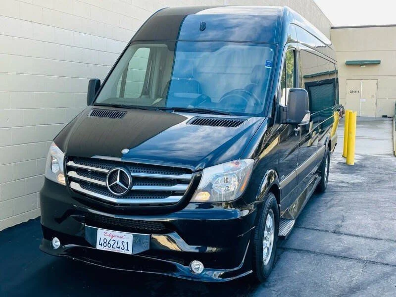 2014 Mercedes-Benz NCV3 Sprinter - Image 3 of 20