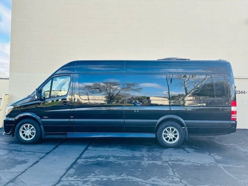 2014 Mercedes-Benz NCV3 Sprinter - Image 5 of 20