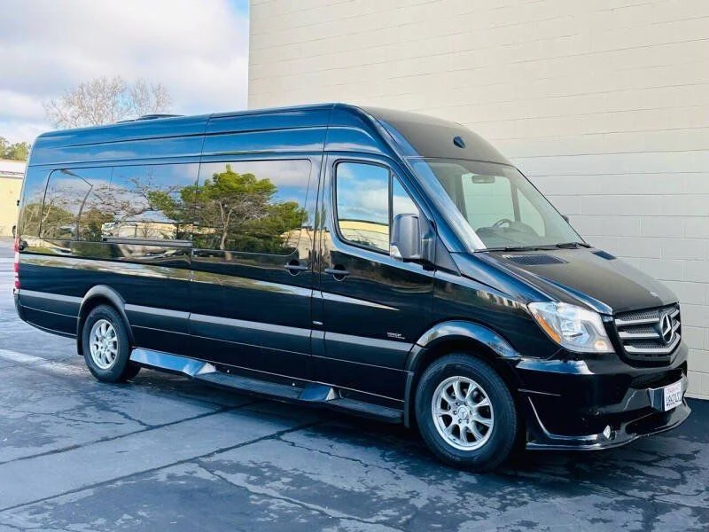 2014 Mercedes-Benz NCV3 Sprinter - Image 2 of 20
