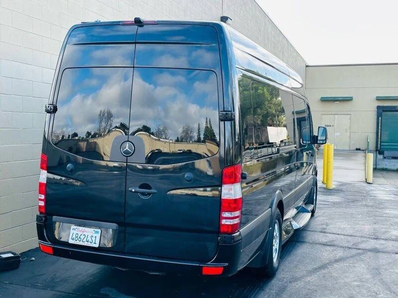 2014 Mercedes-Benz NCV3 Sprinter - Image 8 of 20