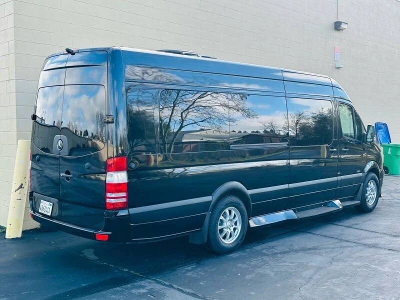 2014 Mercedes-Benz NCV3 Sprinter - Image 9 of 20