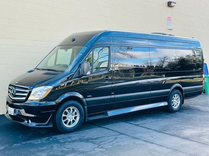 2014 Mercedes-Benz NCV3 Sprinter - Image 4 of 20