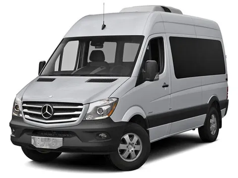 2014 Mercedes-Benz Sprinter Passenger