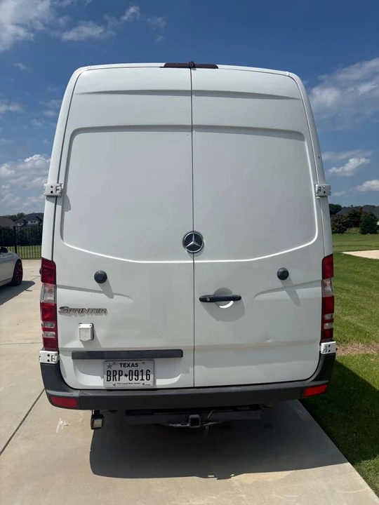 2014 Mercedes-Benz NCV3 Sprinter - Image 2 of 3