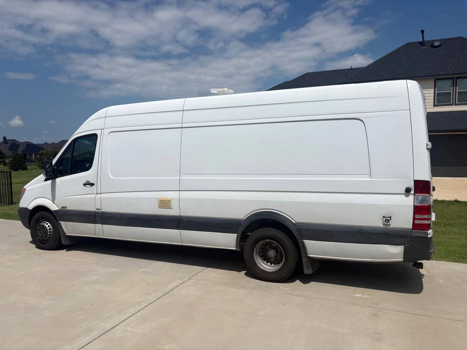 2014 Mercedes-Benz NCV3 Sprinter - Image 3 of 3