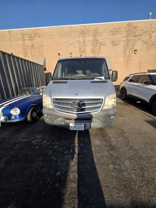 2014 Mercedes-Benz NCV3 Sprinter - Image 2 of 9