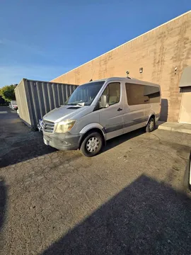 2014 Mercedes-Benz Sprinter Van 3D