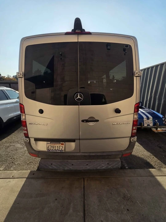 2014 Mercedes-Benz NCV3 Sprinter - Image 3 of 9