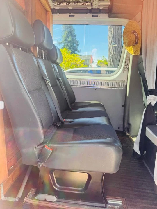 2014 Mercedes-Benz NCV3 Sprinter - Image 5 of 9