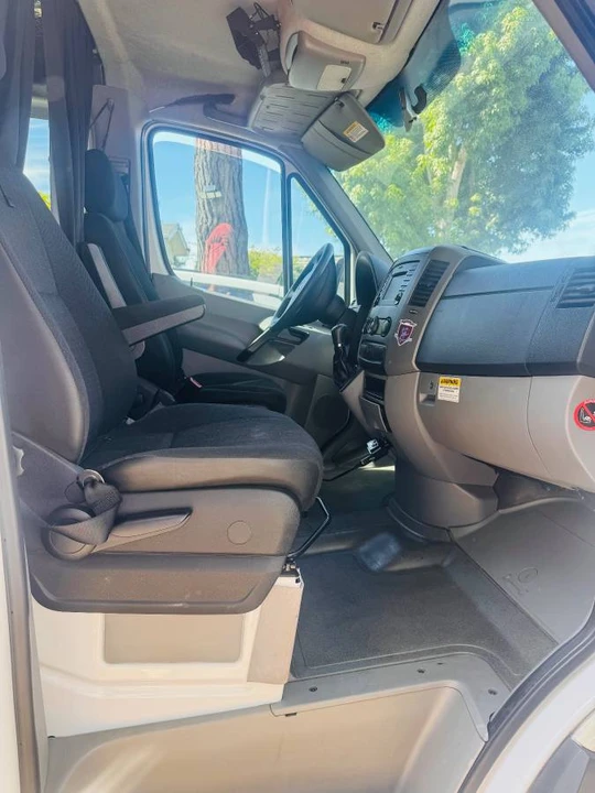 2014 Mercedes-Benz NCV3 Sprinter - Image 9 of 9
