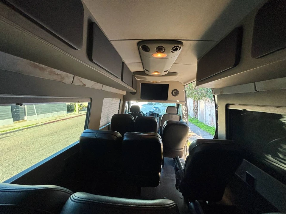 2014 Mercedes-Benz NCV3 Sprinter - Image 19 of 23